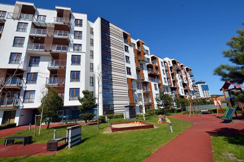 The Highest Floor of the Olympic Park - Deluxe Beach Apartments - image 4