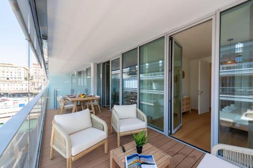 Apartment with Terrace image 10