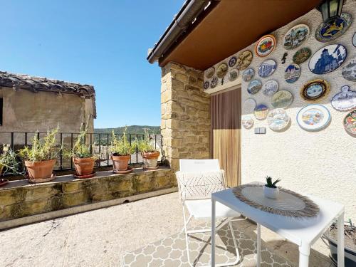 Casa OPECHS in Murillo de Gállego