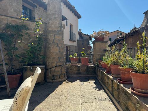 Casa OPECHS in Murillo de Gállego