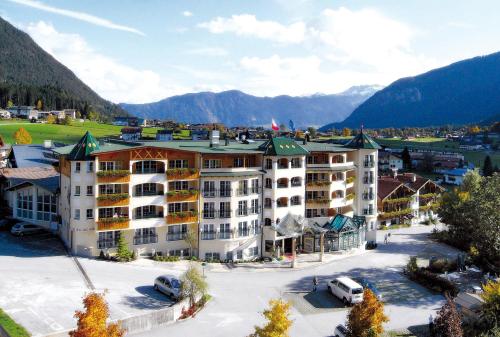 Vier Jahreszeiten Wellnessresort Achensee