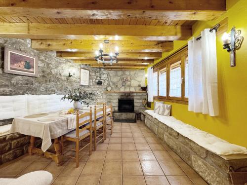 Casa OPECHS in Murillo de Gállego