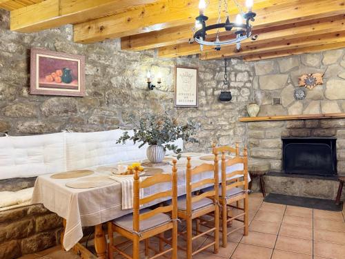 Casa OPECHS in Murillo de Gállego