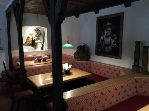 Restoran, Rottaler Stuben in Bad Birnbach