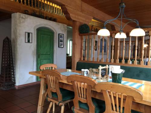 Restoran, Rottaler Stuben in Bad Birnbach