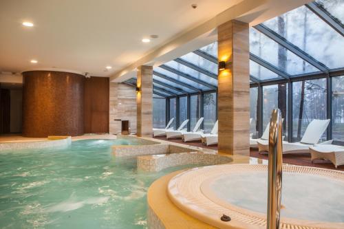 Natura Mazur Resort & Conference - main image