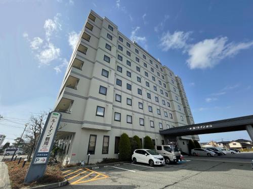 Hotel Route-Inn Tsuruoka Inter
