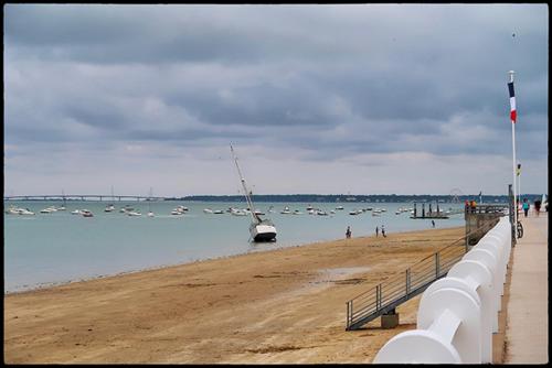 Le plongeoir in Saint-Trojan-les-Bains