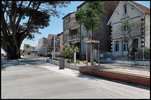 Le plongeoir in Saint-Trojan-les-Bains