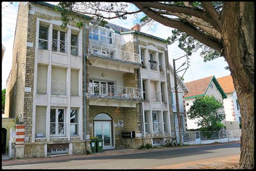 Le plongeoir in Saint-Trojan-les-Bains