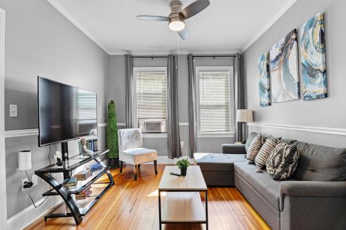 Spacious apartments near Ashmont - Evonify Stays in Boston, USA