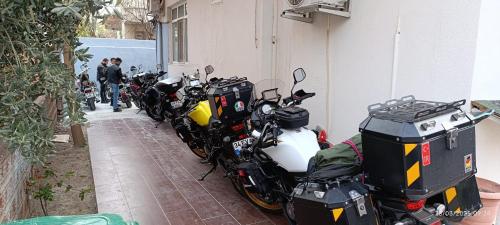 บริการและสิ่งอำนวยความสะดวก, Odak Pansiyon in คานัคคาเล่