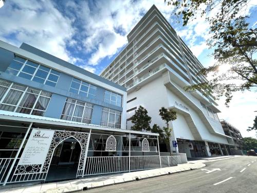 Utvendig, QUEENSLAND SUITES at ARU SUITES, Kota Kinabalu  in Tanjung Aru