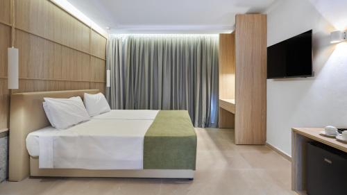 Eleni Holiday Resort Room Type - Twin Room Eleni Holiday Resort Room Type - Twin Room