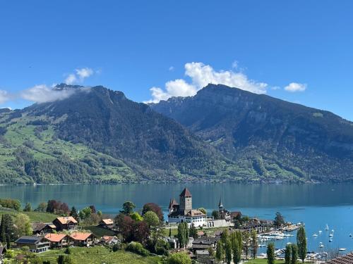 附近景點, Ferienwohnung Pfrundmatte mit Panoramablick in 埃希