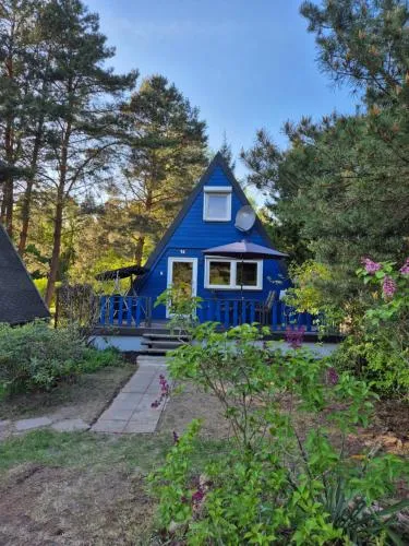 Ferienhaus am Helenesee 14 in Frankfurt Oder, Deutschland