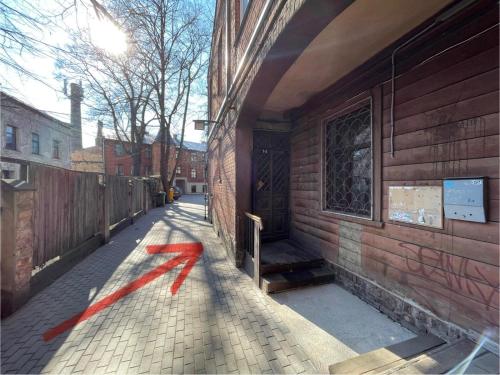The perfect studio , We accept travelers only, Rīga (photo 2)