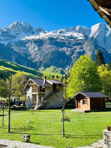 Krojet e Rrogamit in Valbonë