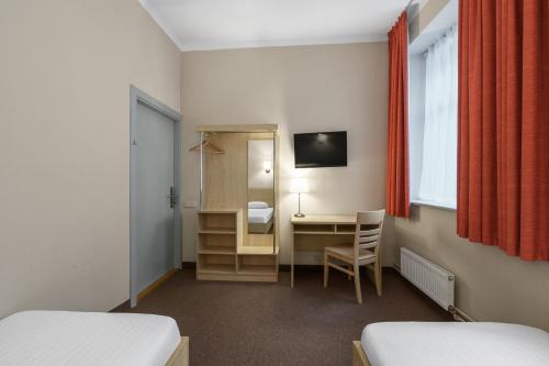 Rija Domus Hotel - main image