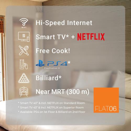 Photo - FLAT06 cipete