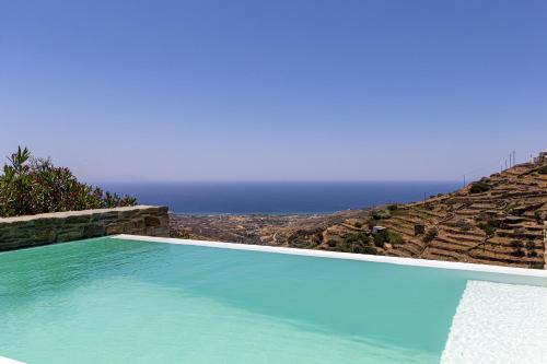 Αphrodite & Estia Villas, Triandáros (fotografie 4)