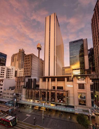 Hilton Sydney - image 14