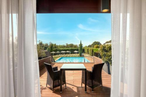 Superior King Room with Balcony
