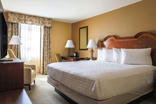 1 king bed