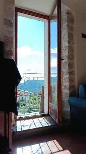 Apkārtne, Casa con vista lago, Civitella Alfedena in Civitella Alfedena