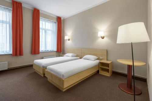 Rija Domus Hotel - image 9