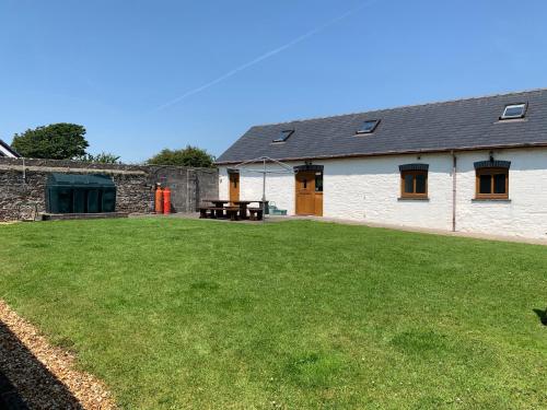 The Old Cow Barn gîte à louer Llandawke