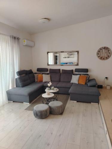Three Bedroom Apartment with Balcony