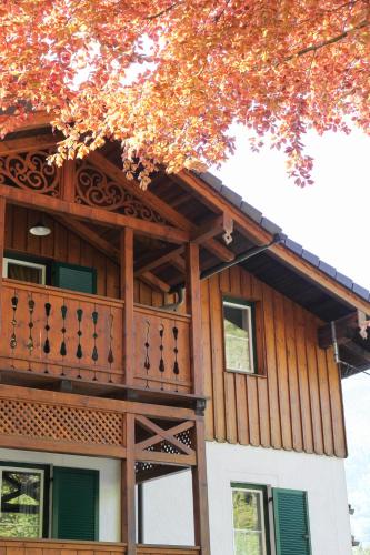 Villa Silvanus in Ebensee, Österreich