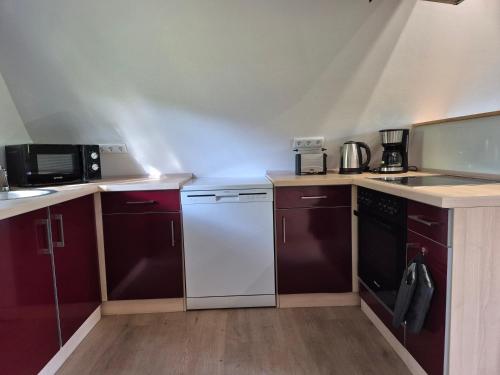 Létesítmények, Ferienhaus am Helenesee 14 in Frankfurt (Oder)
