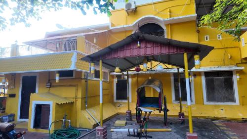 Le Royal Resort- By the Beach in Tarangambadi