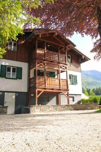 Villa Silvanus in Ebensee, Österreich