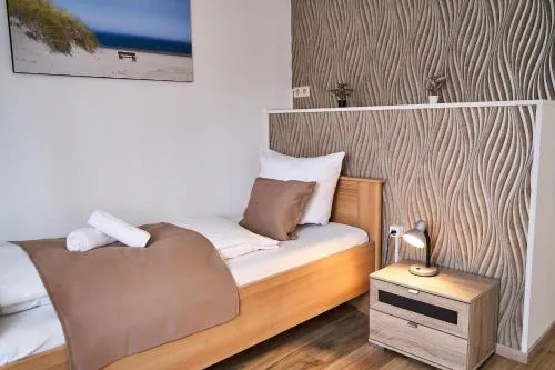 Hotel Maximo in Pinneberg, Deutschland