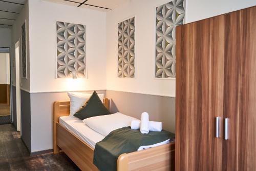 Hotel Maximo in Pinneberg, Deutschland