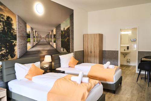 Hotel Maximo, Pinneberg (zdjęcie 6)