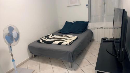 6 couchages Agde proche de tous near Restaurant Les Terribles