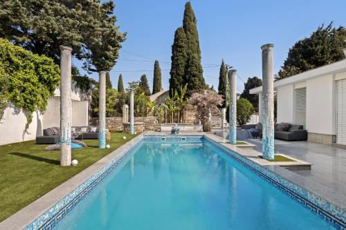 Apartmaji Portorož - Portorož Mansion Suites