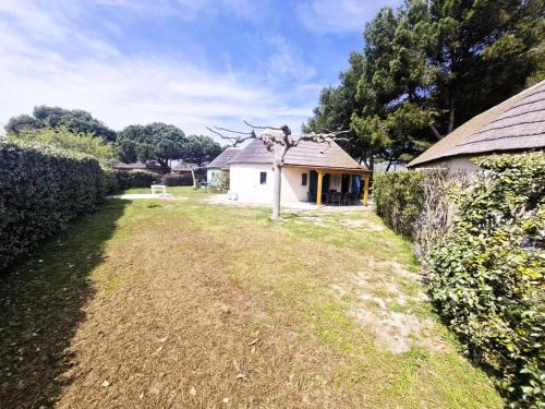 Résidence Ile Des Pecheurs - VILLA 3 PIECES 6 couchages LE BARCARES MAE-6674