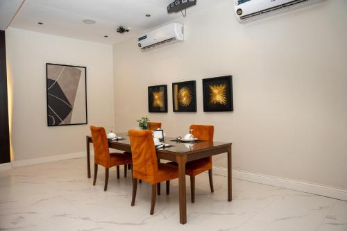شاليهات ومنتجعات ارجان بارك, Riyad (foto 8)