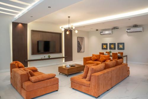 Létesítmények, Arjan Park Resorts منتجعات أرجان بارك near Janadriyah Festival