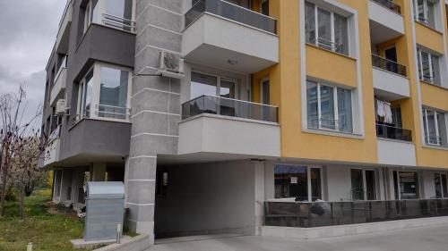 Sofia Harmony Tranquility Comfort and Free Parking, Sofia (photo 3)
