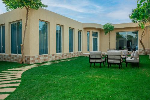 Létesítmények, Arjan Park Resorts منتجعات أرجان بارك near Janadriyah Festival