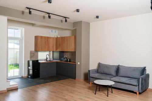 keuken, Dili Town Resort and Spa in Dilijan