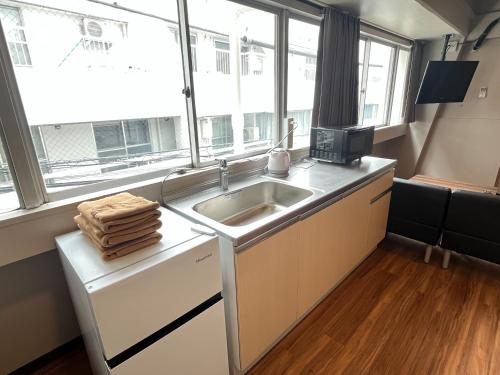 日之出神樂坂驛前酒店 日の出神楽坂駅前ホテル