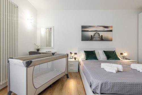 Lecco - Luxury Lago e Centro a 3' Design & Netflix-, Lecco (foto 6)