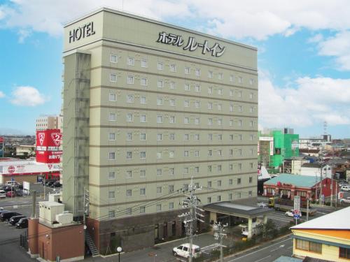 Hotel Route-Inn Matsusaka Ekihigashi